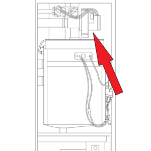 73924 - WORCESTER - Commercial Boilers - GB162 65 - Fan